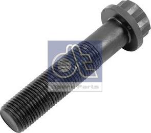 DT Spare Parts 4.40132 - Flywheel Bolt autospares.lv