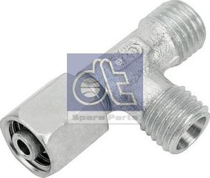 DT Spare Parts 4.40260 - Hose Connector autospares.lv