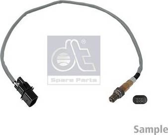 DT Spare Parts 4.69559 - Lambda Sensor autospares.lv