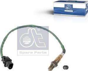 DT Spare Parts 4.69561 - Lambda Sensor autospares.lv