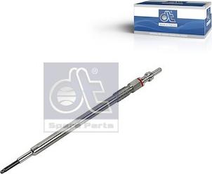 DT Spare Parts 4.69580 - Glow Plug autospares.lv