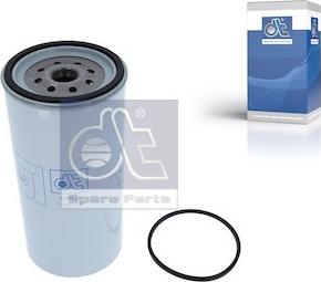 DT Spare Parts 4.69679 - Fuel filter autospares.lv