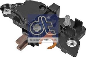 DT Spare Parts 4.69096 - Voltage regulator, alternator autospares.lv