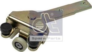 DT Spare Parts 4.69011 - Roller Guide, sliding door autospares.lv