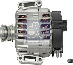 DT Spare Parts 4.69199 - Alternator autospares.lv