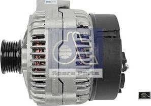 DT Spare Parts 4.69191 - Alternator autospares.lv