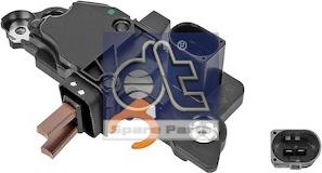 DT Spare Parts 4.69283 - Voltage regulator, alternator autospares.lv