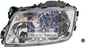 DT Spare Parts 4.64442SP - Headlight autospares.lv