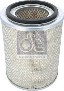 DT Spare Parts 4.64364 - Air Filter, engine autospares.lv