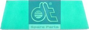 DT Spare Parts 4.64368 - Filter, interior air autospares.lv