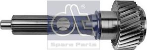 DT Spare Parts 4.64701 - Transmission Input Shaft, manual transmission autospares.lv