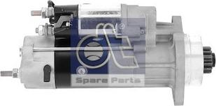 DT Spare Parts 4.65041 - Starter autospares.lv