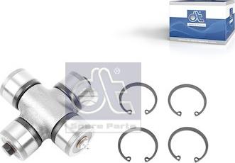 DT Spare Parts 4.65070 - Flexible disc, propshaft joint autospares.lv