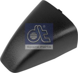 DT Spare Parts 4.65114 - Cover, outside mirror autospares.lv