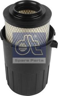DT Spare Parts 4.65869 - Air Filter, engine autospares.lv
