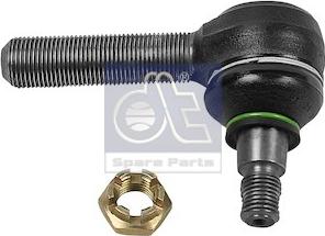 DT Spare Parts 4.66471 - Tie Rod End autospares.lv