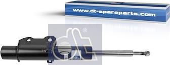 DT Spare Parts 4.66579 - Shock Absorber autospares.lv