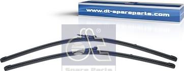 DT Spare Parts 4.66189 - Wiper Blade autospares.lv