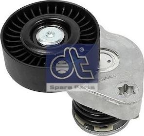 DT Spare Parts 4.66858 - Belt Tensioner, v-ribbed belt autospares.lv