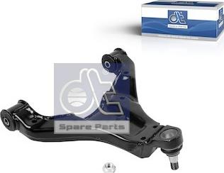 DT Spare Parts 4.66863 - Track Control Arm autospares.lv