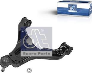 DT Spare Parts 4.66862 - Track Control Arm autospares.lv