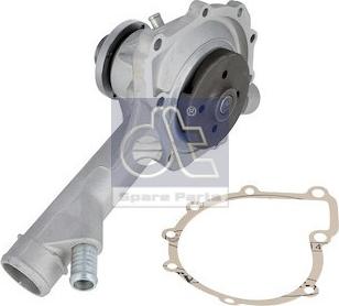 DT Spare Parts 4.66814 - Water Pump autospares.lv