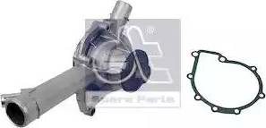 DT Spare Parts 4.66741 - Water Pump autospares.lv