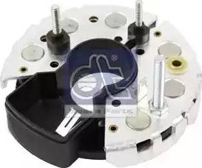 DT Spare Parts 4.60906 - Rectifier, alternator autospares.lv