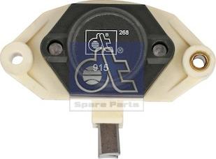 DT Spare Parts 4.60917 - Voltage regulator, alternator autospares.lv