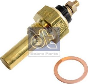 DT Spare Parts 4.60464 - Sensor, coolant temperature autospares.lv