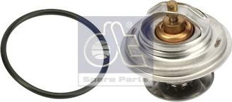 DT Spare Parts 4.60669 - Coolant thermostat / housing autospares.lv