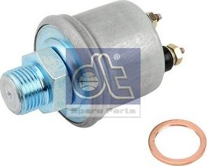 DT Spare Parts 4.60689 - Sender Unit, oil pressure autospares.lv