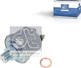 DT Spare Parts 4.60688 - Sender Unit, oil pressure autospares.lv