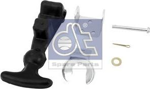 DT Spare Parts 4.60842 - Tightening Strap autospares.lv