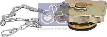 DT Spare Parts 4.60881 - Sealing Cap, radiator autospares.lv