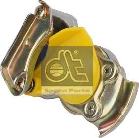 DT Spare Parts 4.60341 - Coupling Head autospares.lv