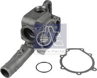 DT Spare Parts 4.61919 - Water Pump autospares.lv