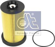 DT Spare Parts 4.61542 - Fuel filter autospares.lv