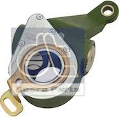 DT Spare Parts 4.61589 - Adjuster, braking system autospares.lv