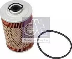 DT Spare Parts 4.61859 - Fuel filter autospares.lv