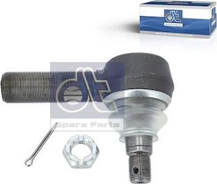 DT Spare Parts 4.61800 - Tie Rod End autospares.lv