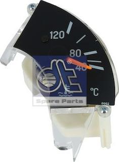 DT Spare Parts 4.61813 - Gauge, coolant temperature autospares.lv