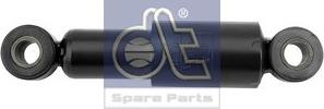 DT Spare Parts 4.61309 - Shock Absorber, cab suspension autospares.lv