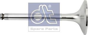 DT Spare Parts 4.61224 - Inlet Valve autospares.lv
