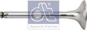 DT Spare Parts 4.61225 - Outlet valve autospares.lv