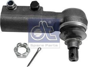 DT Spare Parts 4.61796 - Tie Rod End autospares.lv