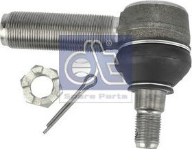 DT Spare Parts 4.61798 - Tie Rod End autospares.lv