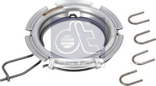 DT Spare Parts 4.61769 - Clutch Release Bearing autospares.lv