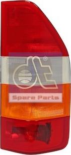 DT Spare Parts 4.68141 - Lens, combination rearlight autospares.lv