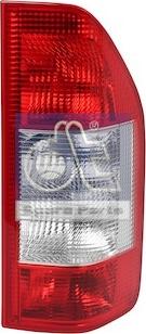 DT Spare Parts 4.68143 - Lens, combination rearlight autospares.lv